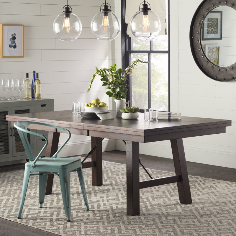 Laurel Foundry Modern Farmhouse Dearing Dining Table & Reviews Wayfair.ca